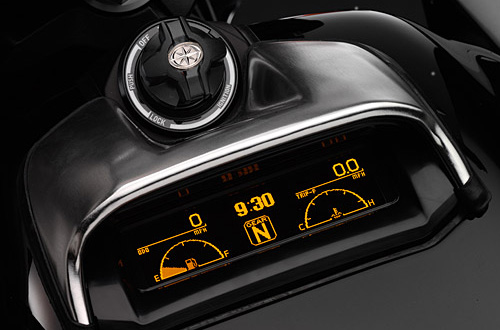 2009 Yamaha VMAX